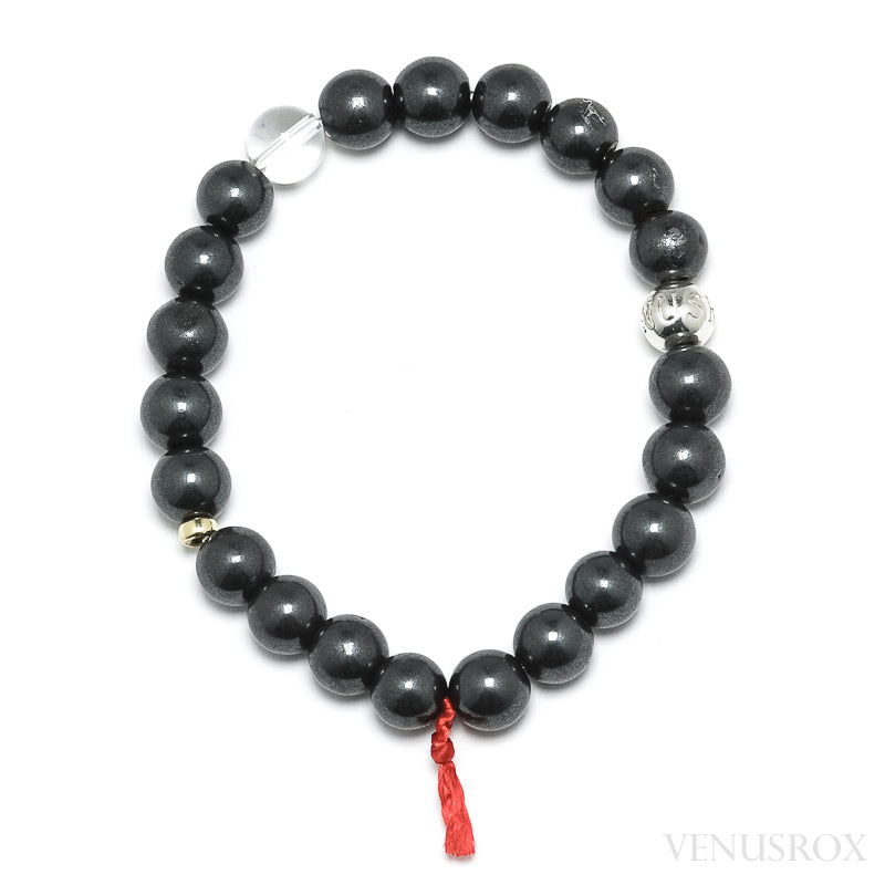 Hematite Bracelet from Brazil | Venusrox