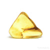 Natural Baltic Amber Polished Crystal | Venusrox