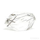 Rutilated Quartz Polished Crystal from Brazil | Venusrox