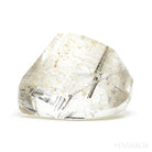 Rutilated Quartz Polished Crystal from Brazil | Venusrox