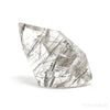 Rutilated Quartz Polished Crystal from Brazil | Venusrox