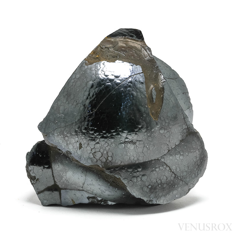 Hematite Botryoidal Natural Crystal from Morocco | Venusrox