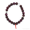 Ruby Bead Bracelet from Tanzania | Venusrox