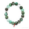 Chrysoprase Bead Bracelet from Australia | Venusrox