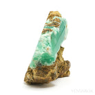 Chrysoprase Polished/Natural Crystal from the Szklary Chrysoprase Mine, Poland | Venusrox