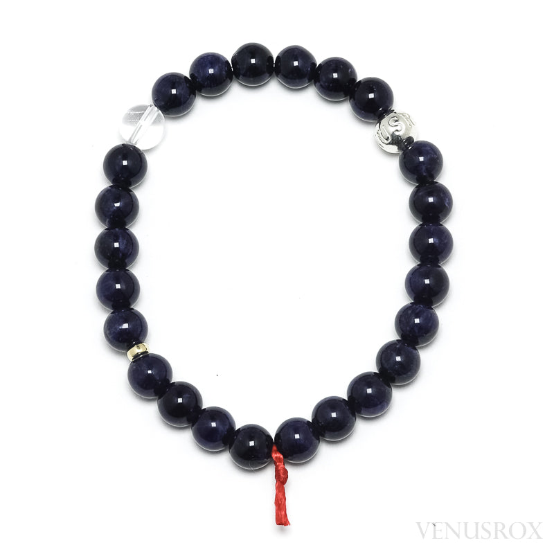 Sodalite Bead Bracelet from Brazil | Venusrox