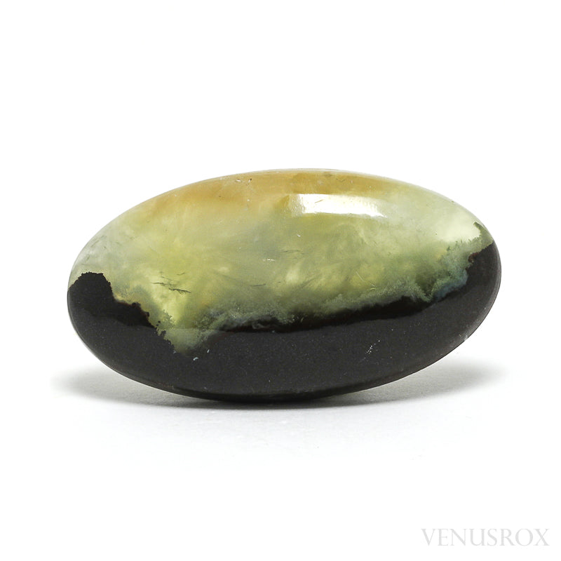 Prehnite with Ironstone Polished Crystal from Wave Hill, Northern Territory, Australia | Venusrox
