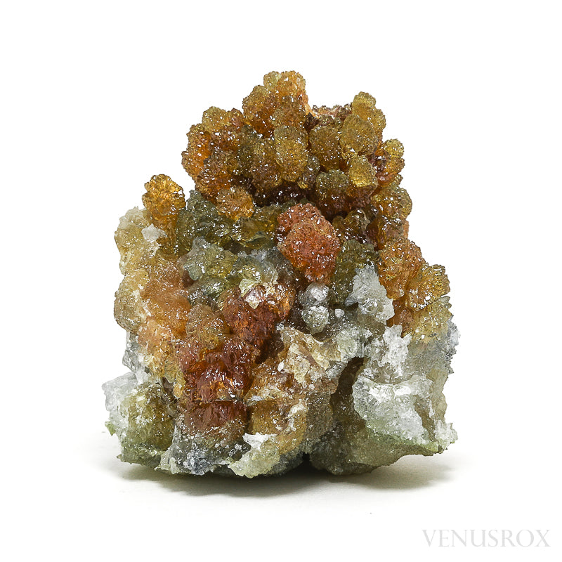 Zincite Cluster from Poland | Venusrox