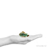 Chrysoprase Polished/Natural Crystal from the Szklary Chrysoprase Mine, Poland | Venusrox