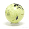 Serpentine Polished Sphere from Peru | Venusrox