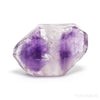 Amethyst Phantom Double Terminated Natural 'Hour Glass' Point from Adrar Tirecht Bou Oudi, Tata Province, Souss-Massa Region, Morocco | Venusrox