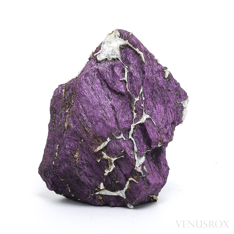 Purpurite Natural Crystal from Mendes Pimentel, Minas Gerais, Brazil | Venusrox