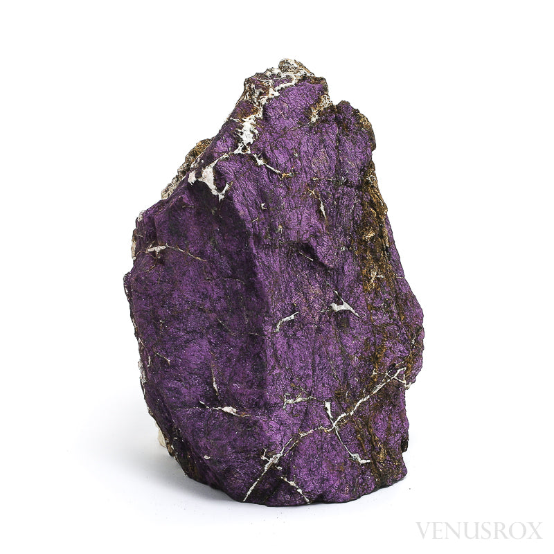 Purpurite Natural Crystal from Mendes Pimentel, Minas Gerais, Brazil | Venusrox