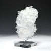 Apophyllite with Stilbite Natural Cluster from Maharashtra, India mounted on a bespoke stand | Venusrox