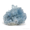 Celestite on Matrix Natural Cluster from Madagascar | Venusrox