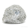 Blue Celestite on Matrix Natural Cluster from Madagascar | Venusrox