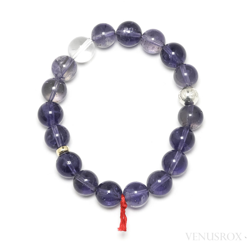 Iolite Bracelet from India | Venusrox