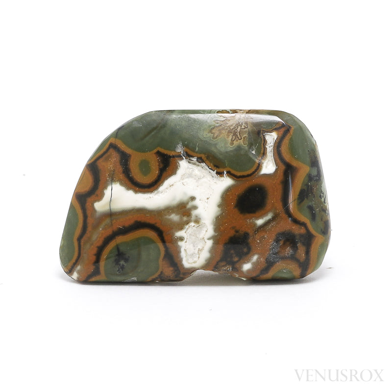 Opal with Chalcedony Part Polished/Part Natural Crystal from Russia | Venusrox