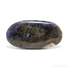 Iolite Polished Crystal from Darai-Stazh River, Pyandzh Valley, Pamir Mountains, Gorno Badakhshan, Tajikistan | Venusrox