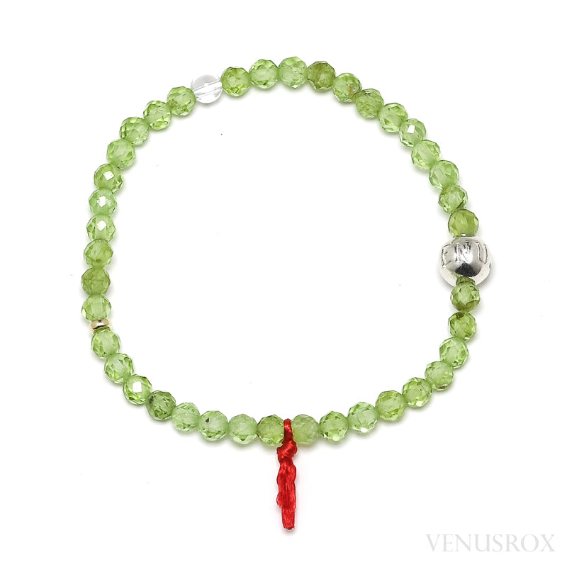 Peridot Bracelet from Pakistan | Venusrox