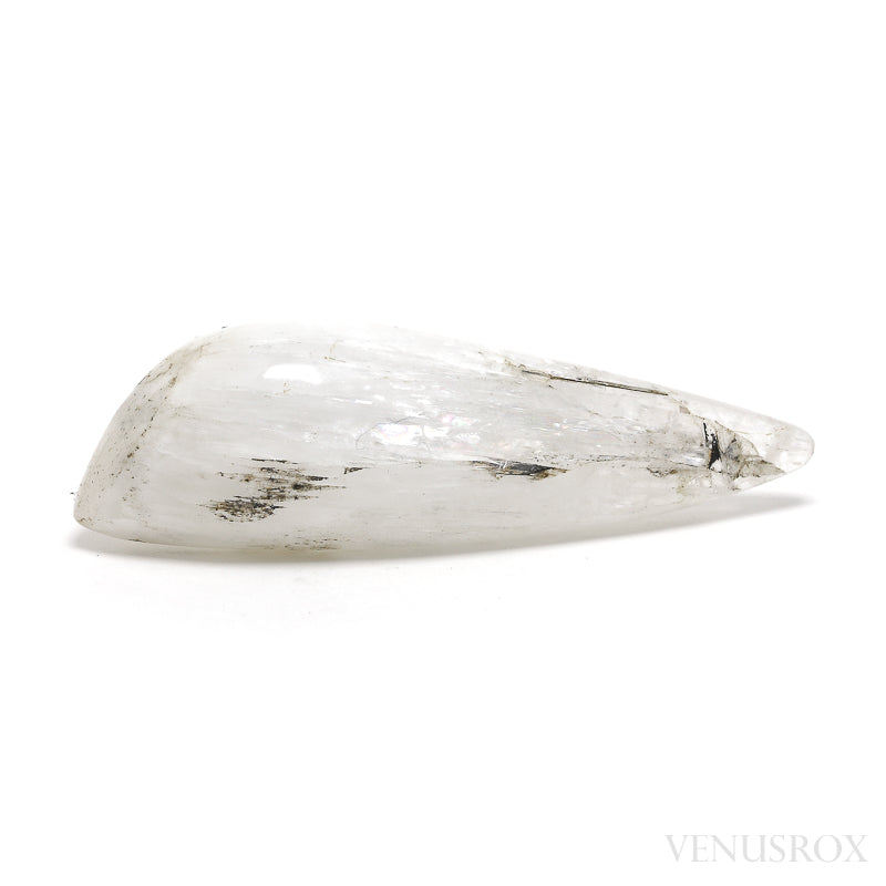 Natrolite Polished Crystal from Lovozero Massif, Kola Peninsula, Russia | Venusrox