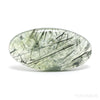 Prehnite with Epidote Polished Crystal from the Kayes Region, Mali, Africa | Venusrox