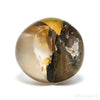 Golden Girasol Quartz Part Polished/Part Natural Crystal from Brazil | Venusrox