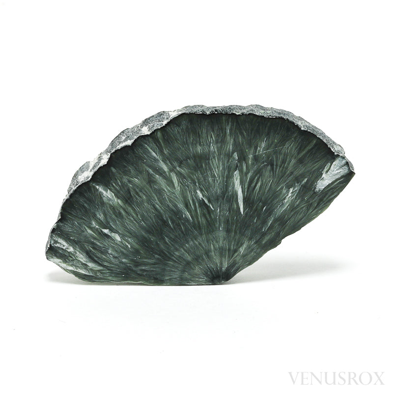 Seraphinite Polished/Natural Crystal from Siberia, Russia | Venusrox