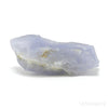Blue Chalcedony Natural Crystal from Chikwawa, Malawi | Venusrox