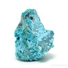 Chrysocolla on Quartz Natural Crystal Specimen from Peru | Venusrox