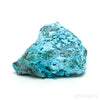 Chrysocolla on Quartz Natural Crystal Specimen from Peru | Venusrox