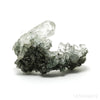 Himalayan Chlorite Quartz with Anatase Natural Cluster from the Indian Himalayas | Venusrox