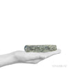 Blue Kyanite Part Polished/Part Natural Crystal from Brazil | Venusrox