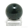 Bloodstone Polished Sphere from India | Venusrox