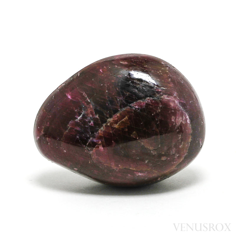 Ruby Polished Crystal from India | Venusrox