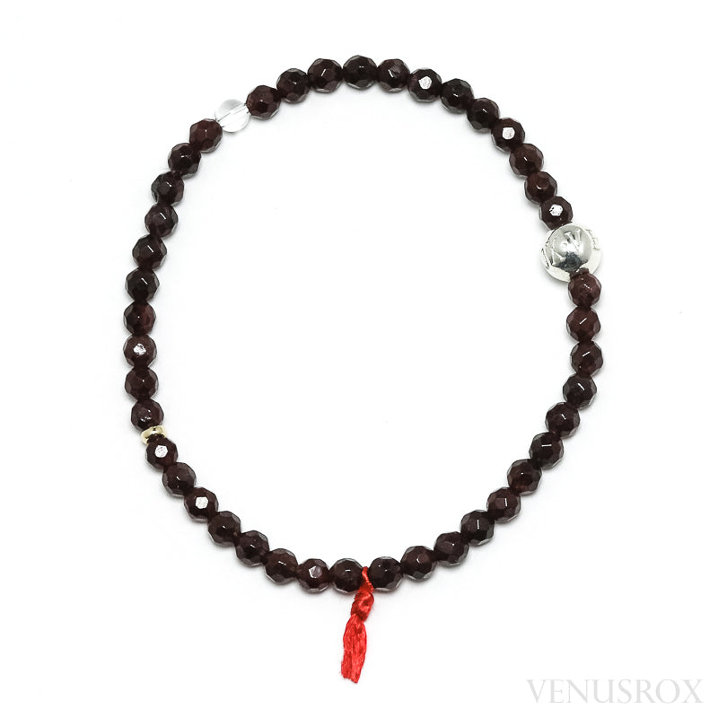 Almandine Garnet Bracelet from Brazil | Venusrox