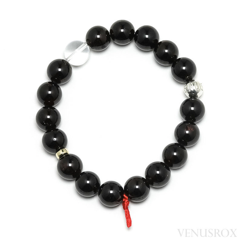 Almandine Garnet Bracelet from Brazil | Venusrox