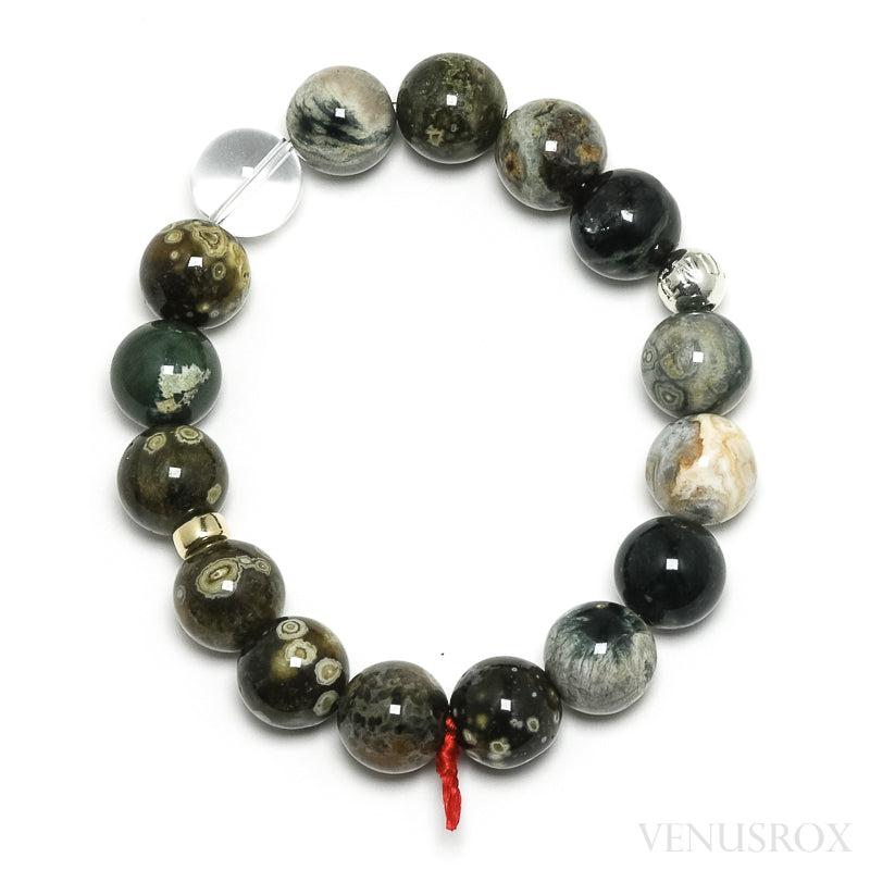 Ocean Jasper bracelet from Madagascar | Venusrox