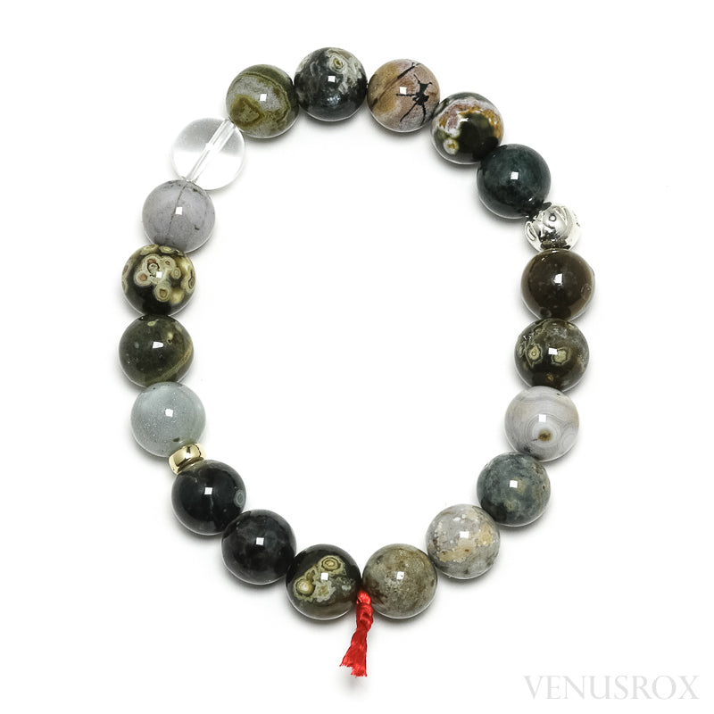 Ocean Jasper bracelet from Madagascar | Venusrox