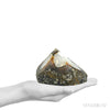 Agate with Quartz Polished/Naturtal Point from Brazil | Venusrox