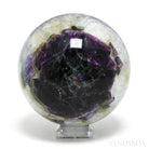 Fluorite Polished Sphere from Russia | Venusrox
