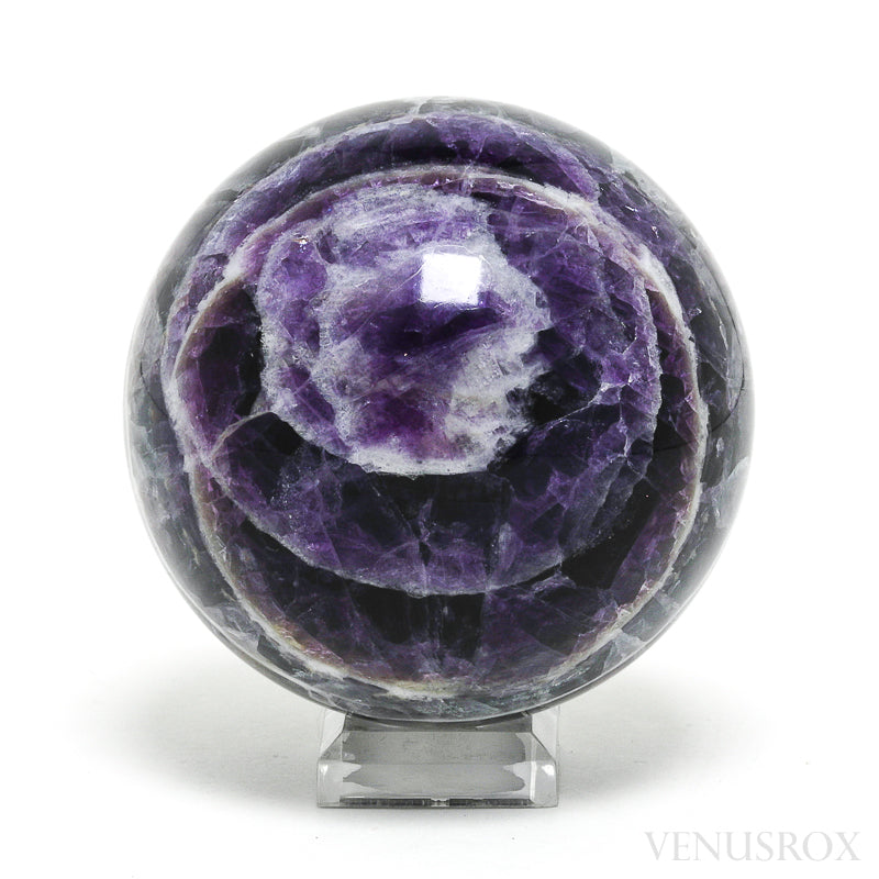 Fluorite Polished Sphere from Russia | Venusrox