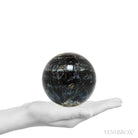 Fluorite Polished Sphere from Russia | Venusrox