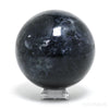 Iolite Polished Sphere from India | Venusrox