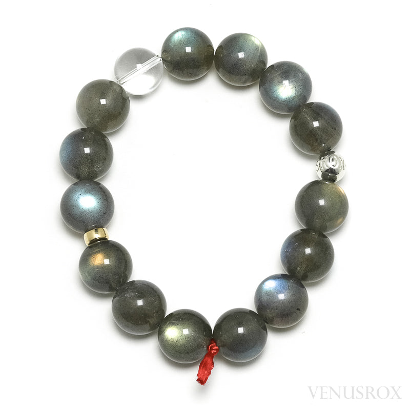 Labradorite Bracelet from Madagascar | Venusrox
