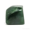 Green Nephrite Jade Polished Crystal from Afghanistan | Venusrox