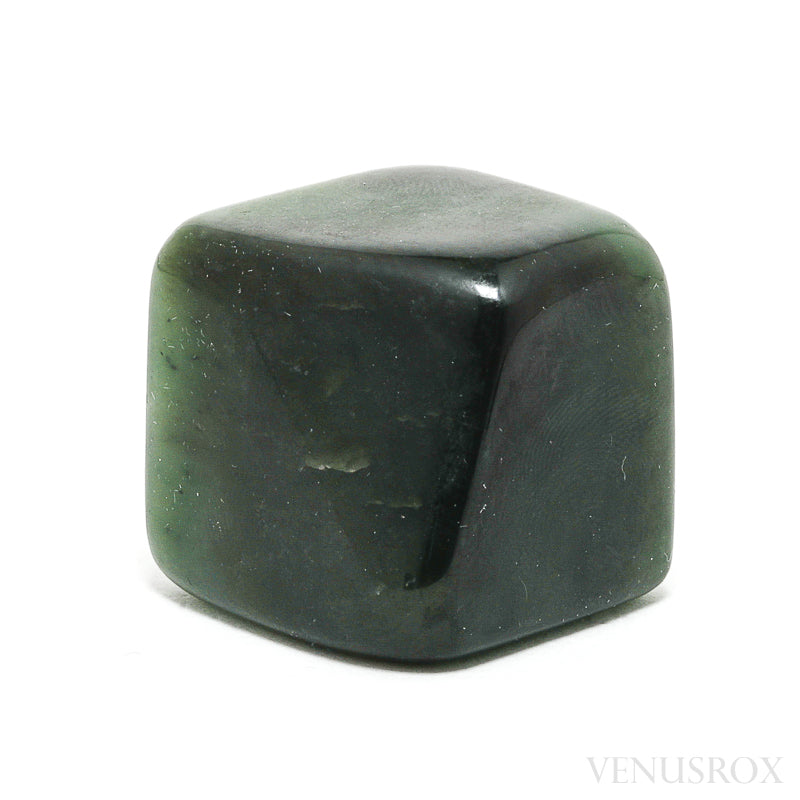 Green Nephrite Jade Polished Crystal from Afghanistan | Venusrox