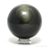 Gold Sheen Obsidian Polished Sphere from Mexico | Venusrox