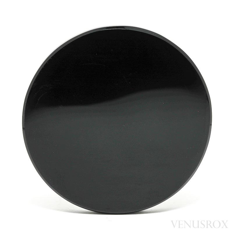 Black Obsidian Polished Crystal from Mexico | Venusrox