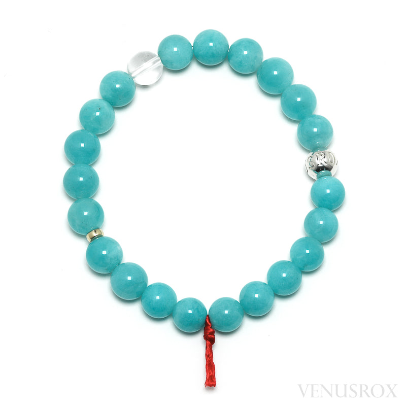 Amazonite Bracelet from Peru | Venusrox